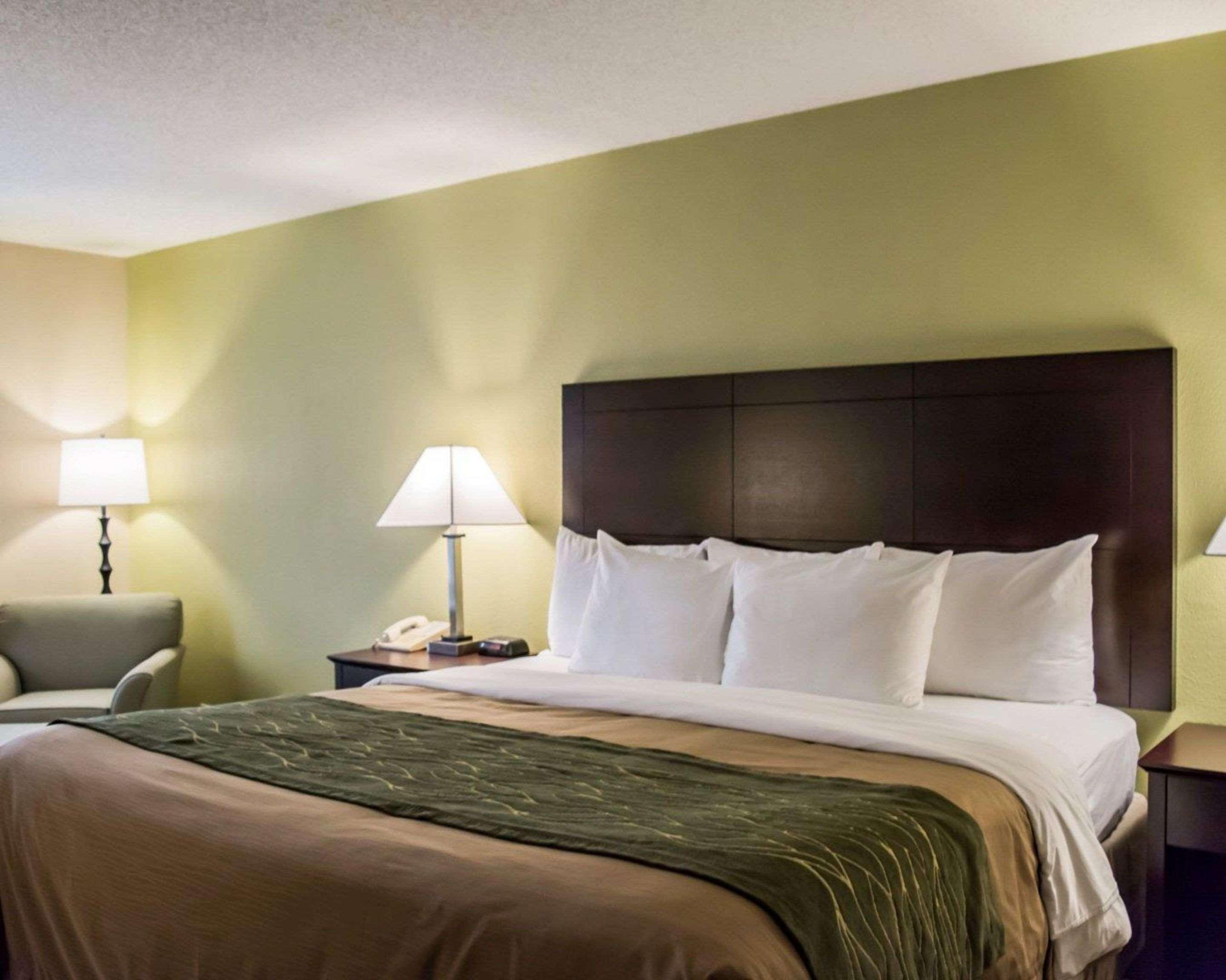 Comfort Inn & Suites St Pete - Clearwater International Airport Екстер'єр фото