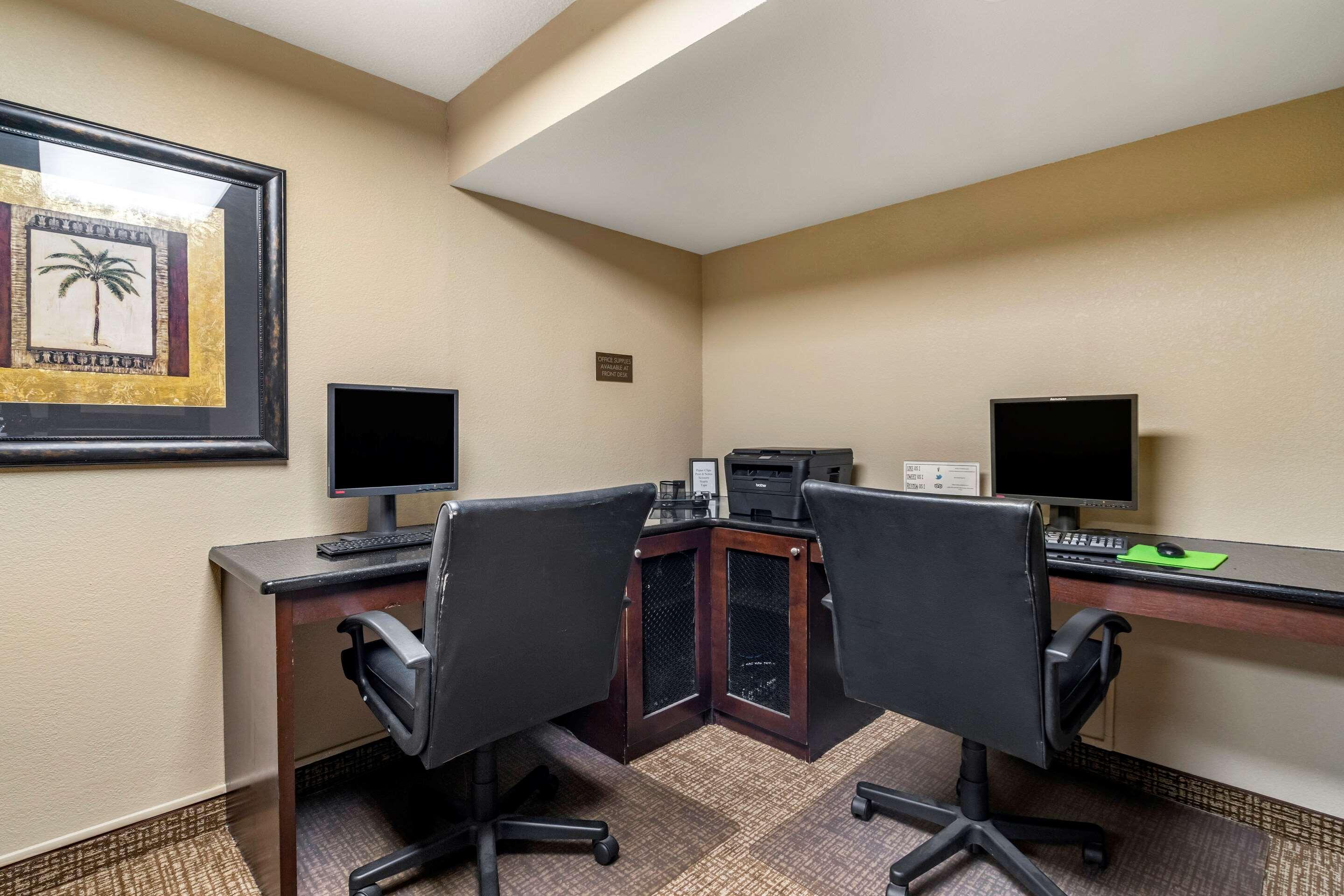 Comfort Inn & Suites St Pete - Clearwater International Airport Екстер'єр фото