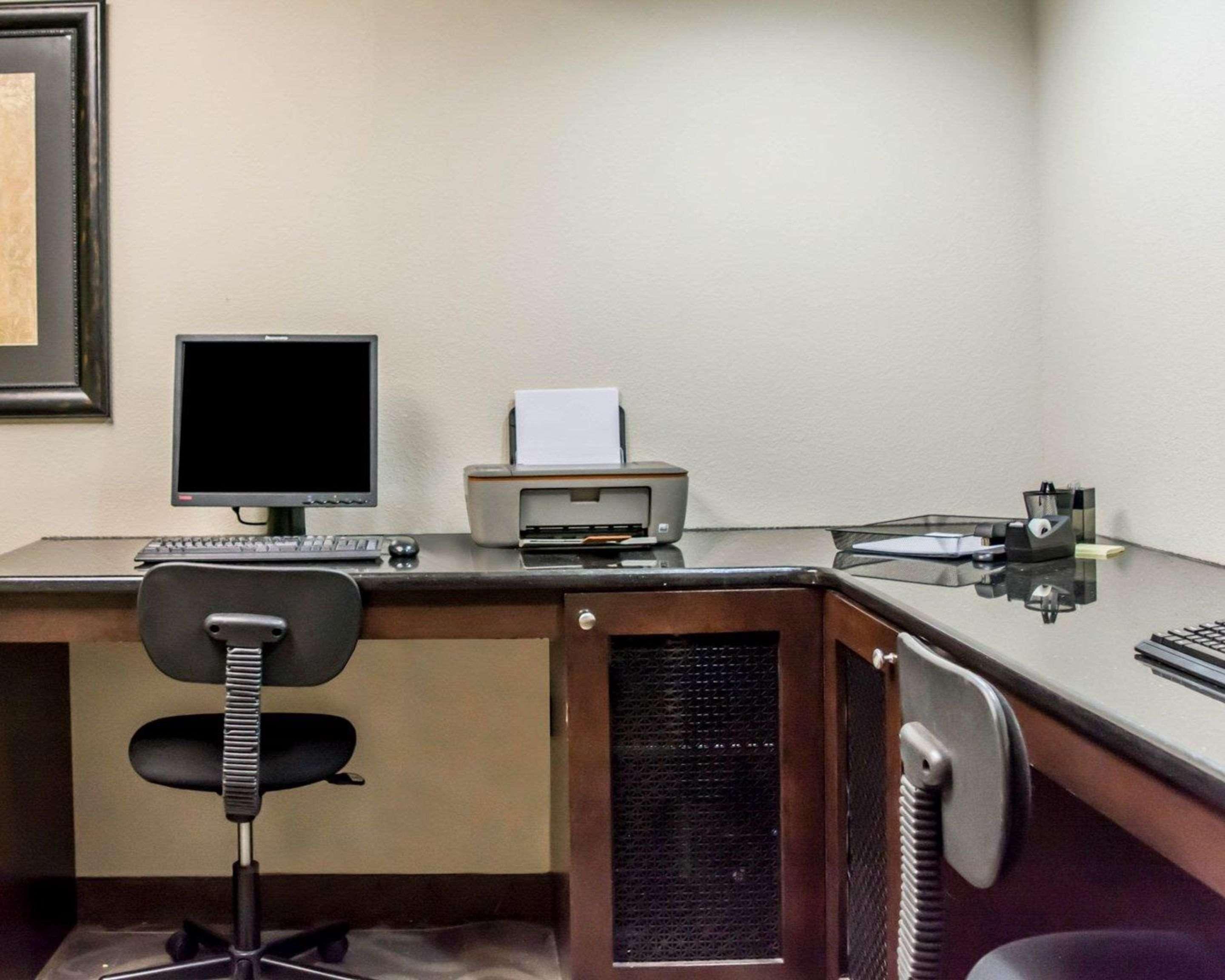 Comfort Inn & Suites St Pete - Clearwater International Airport Екстер'єр фото